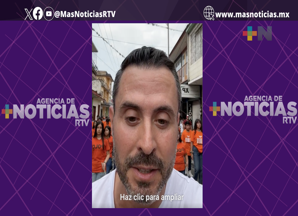 Polo Deschamps visitó el municipio de Córdoba, este sábado